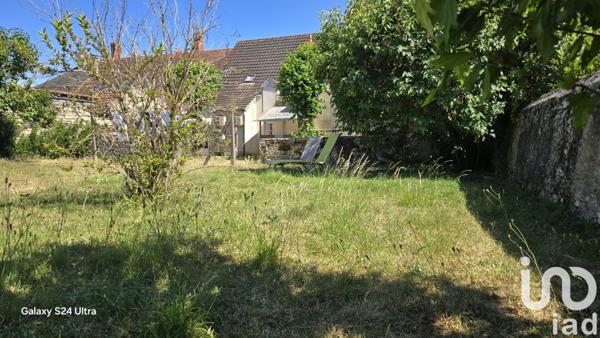 Maison à vendre 4 pièces 96 m² Dun-sur-Auron