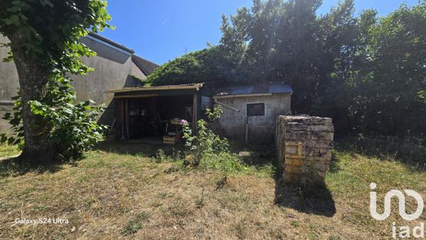 Maison à vendre 4 pièces 96 m² Dun-sur-Auron