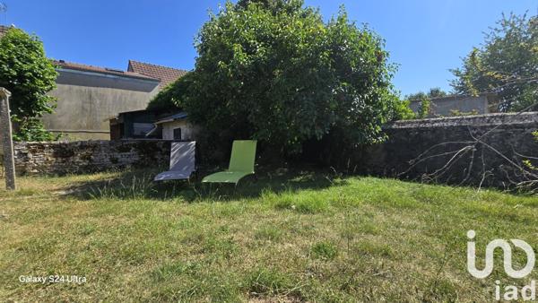 Maison à vendre 4 pièces 96 m² Dun-sur-Auron