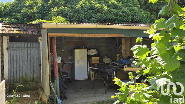 Maison à vendre 4 pièces 96 m² Dun-sur-Auron