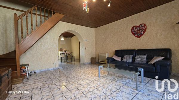 Maison à vendre 4 pièces 96 m² Dun-sur-Auron