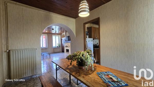 Maison à vendre 4 pièces 96 m² Dun-sur-Auron