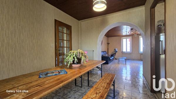 Maison à vendre 4 pièces 96 m² Dun-sur-Auron