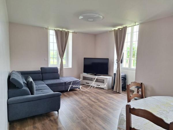 Maison à vendre 4 pièces de 116 m²