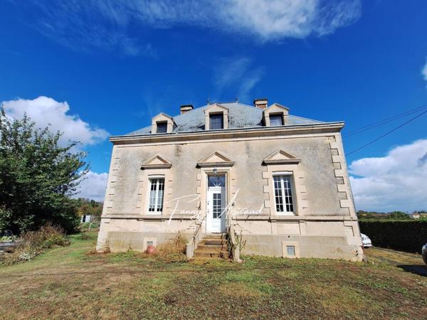 Maison à vendre 4 pièces de 116 m²