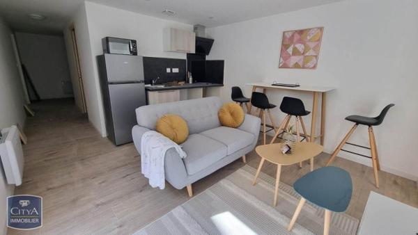 Appartement à louer 3 pièces 60.22m²