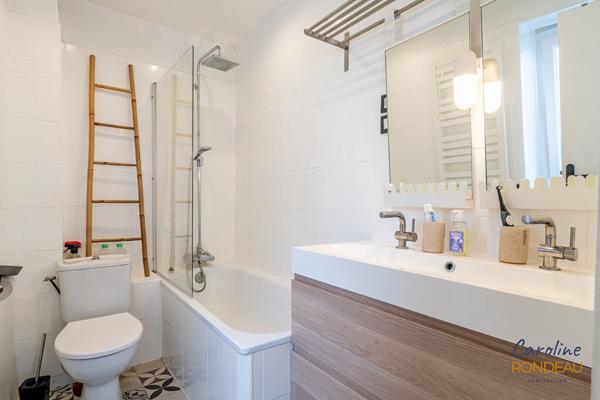 A vendre Maison Chantenay 3 chambres et terrasse