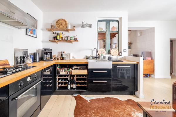 A vendre Maison Chantenay 3 chambres et terrasse