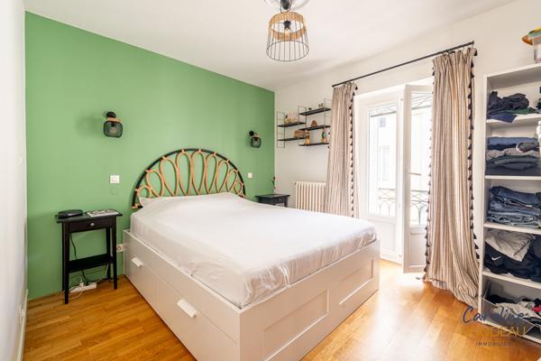 A vendre Maison Chantenay 3 chambres et terrasse