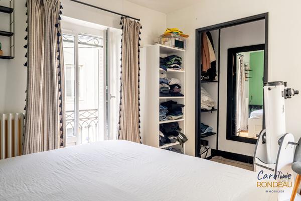 A vendre Maison Chantenay 3 chambres et terrasse