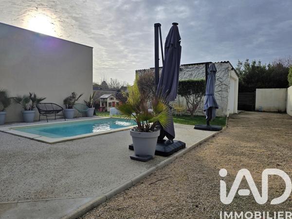 Maison à vendre 8 pièces 154 m² Ruelle-sur-Touvre