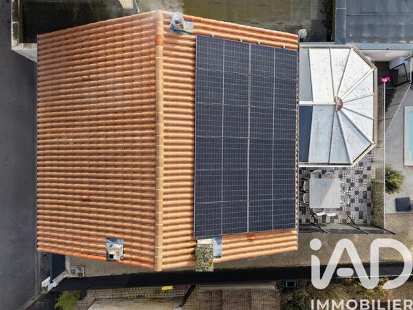 Maison à vendre 8 pièces 154 m² Ruelle-sur-Touvre