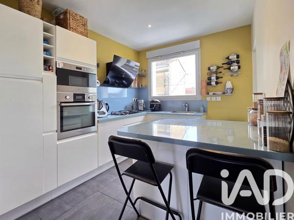 Maison à vendre 8 pièces 154 m² Ruelle-sur-Touvre