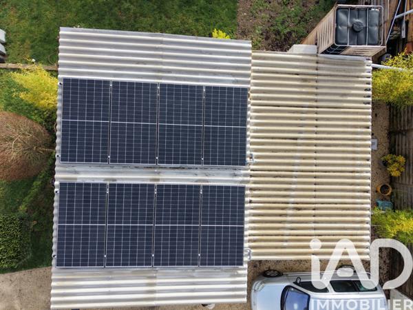 Maison à vendre 8 pièces 154 m² Ruelle-sur-Touvre