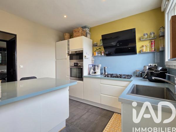 Maison à vendre 8 pièces 154 m² Ruelle-sur-Touvre