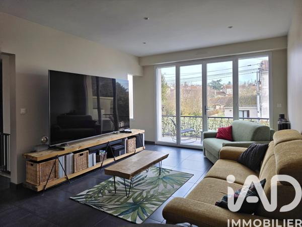 Maison à vendre 8 pièces 154 m² Ruelle-sur-Touvre