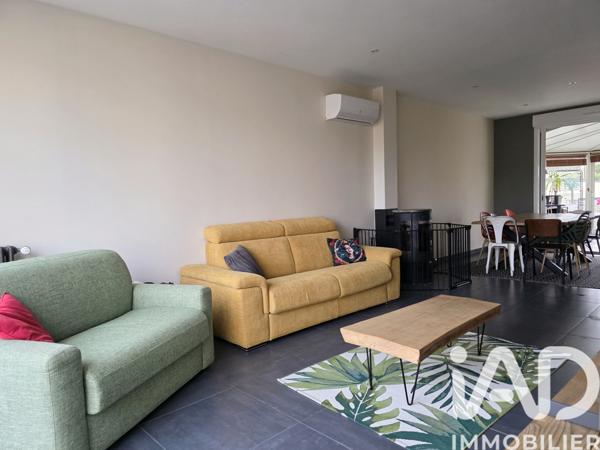 Maison à vendre 8 pièces 154 m² Ruelle-sur-Touvre