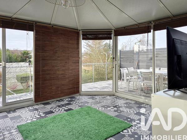 Maison à vendre 8 pièces 154 m² Ruelle-sur-Touvre