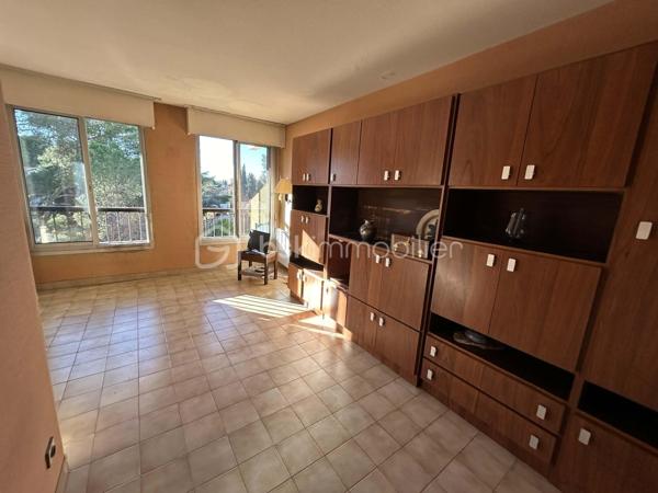 Appartement de 28,90 m²