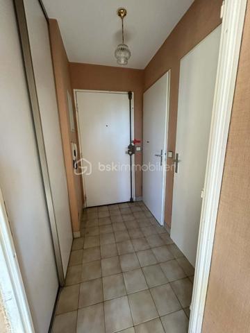Appartement de 28,90 m²