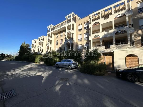 Appartement de 28,90 m²