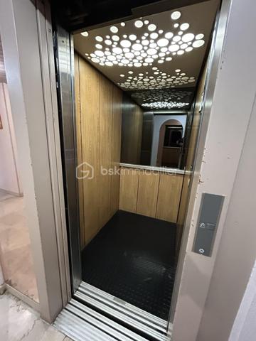 Appartement de 28,90 m²