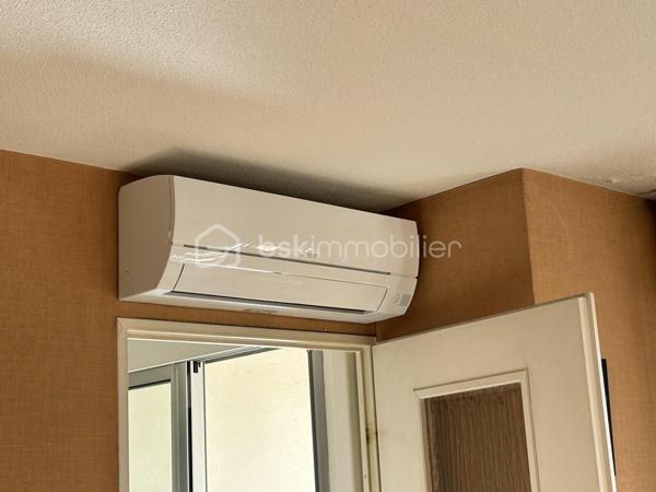 Appartement de 28,90 m²