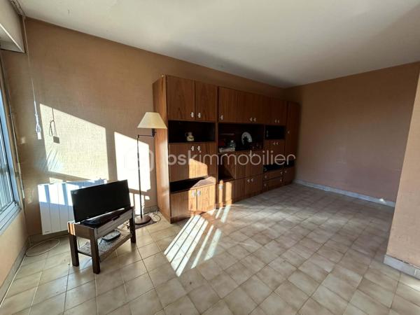 Appartement de 28,90 m²