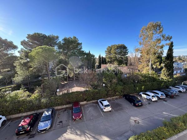 Appartement de 28,90 m²