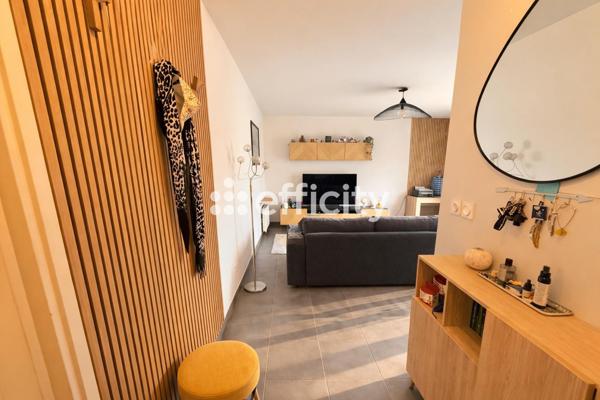 Appartement 3 pièces - 64 m² Exclusivité