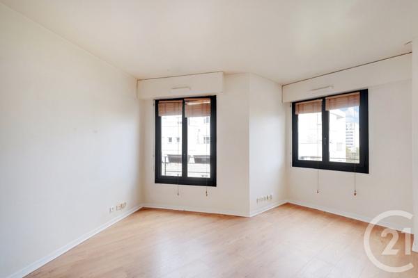 Appartement F1 à vendre  1 pièce - 26,45 m2 PARIS - 75015
