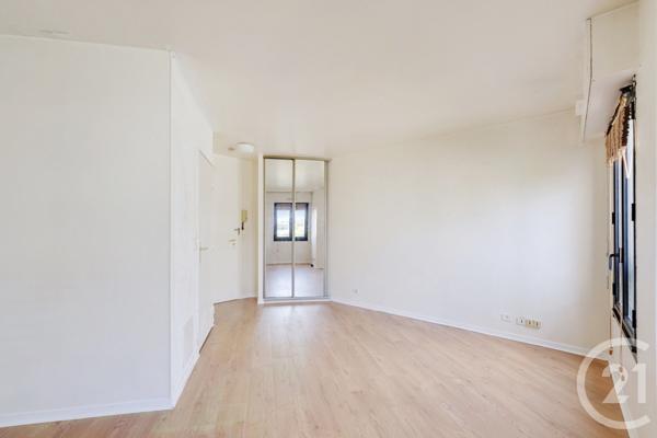 Appartement F1 à vendre  1 pièce - 26,45 m2 PARIS - 75015