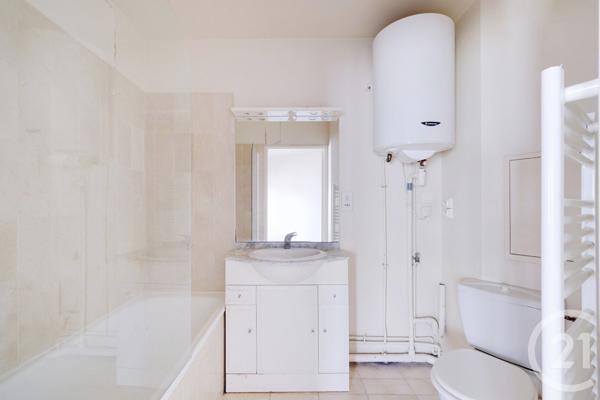 Appartement F1 à vendre  1 pièce - 26,45 m2 PARIS - 75015