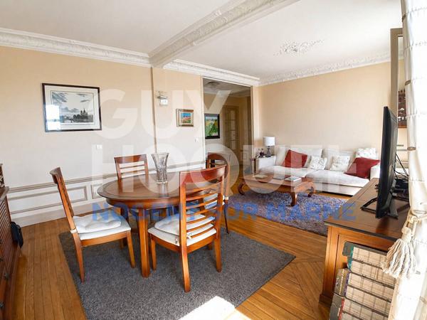 Appartement 4 pièce(s)