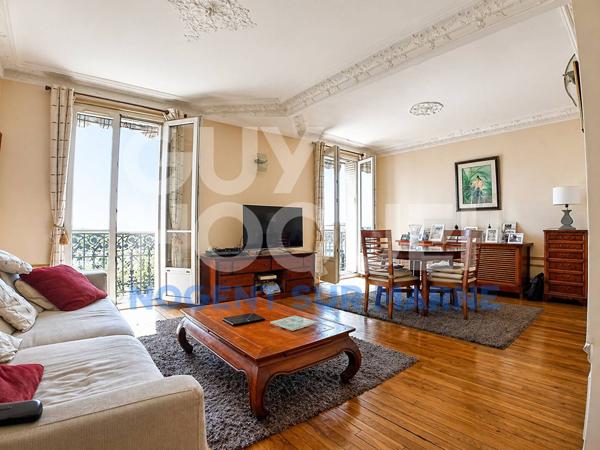 Appartement 4 pièce(s)