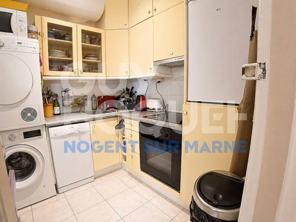 Appartement 4 pièce(s)