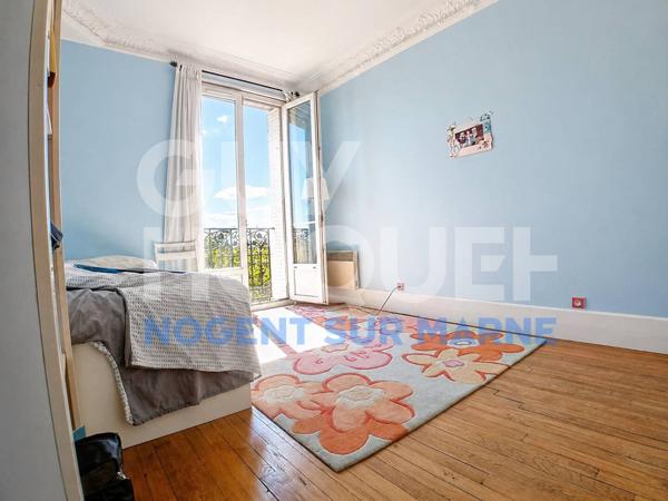 Appartement 4 pièce(s)