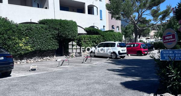 À vendre Parking 15 m² - Cavalaire-sur-mer 83240