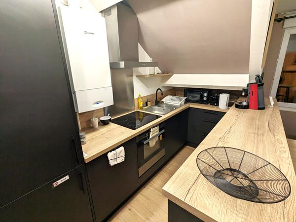 Appartement Saint Nazaire 2 Pièce(s) 37.36 M2