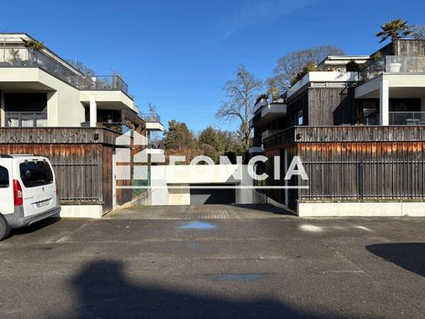 Location Parking - 12 RUE BOUSSINGAULT Strasbourg 67000