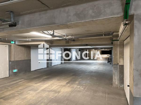 Location Parking - 12 RUE BOUSSINGAULT Strasbourg 67000