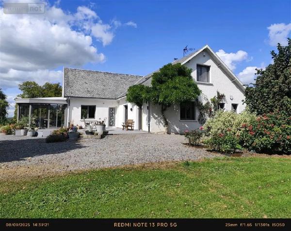 Achat - Maison Signy-l'Abbaye 08460 8 pièces 225 m 2