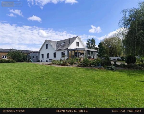 Achat - Maison Signy-l'Abbaye 08460 8 pièces 225 m 2