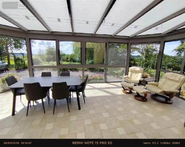 Achat - Maison Signy-l'Abbaye 08460 8 pièces 225 m 2