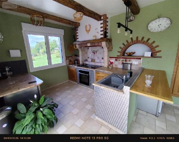 Achat - Maison Signy-l'Abbaye 08460 8 pièces 225 m 2