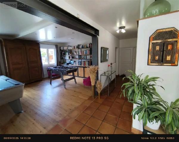 Achat - Maison Signy-l'Abbaye 08460 8 pièces 225 m 2