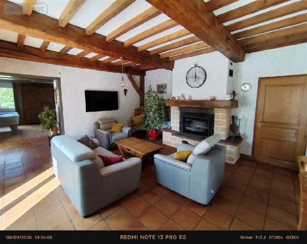 Achat - Maison Signy-l'Abbaye 08460 8 pièces 225 m 2