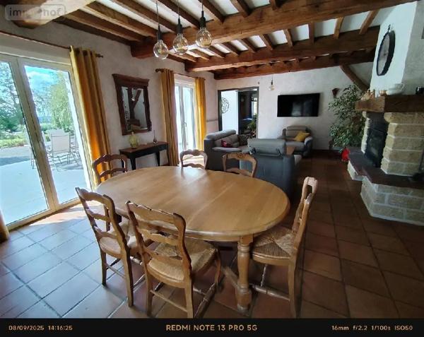 Achat - Maison Signy-l'Abbaye 08460 8 pièces 225 m 2