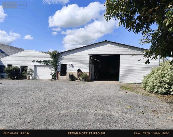 Achat - Maison Signy-l'Abbaye 08460 8 pièces 225 m 2