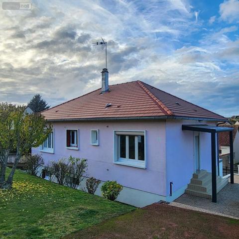 Maison à vendre à Cherreau dans la Sarthe (72400), ref : 72085-2235